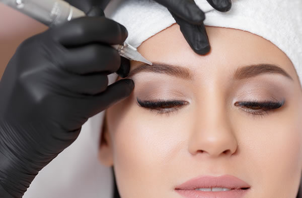 POWDER BROWS BASIC TRAINING